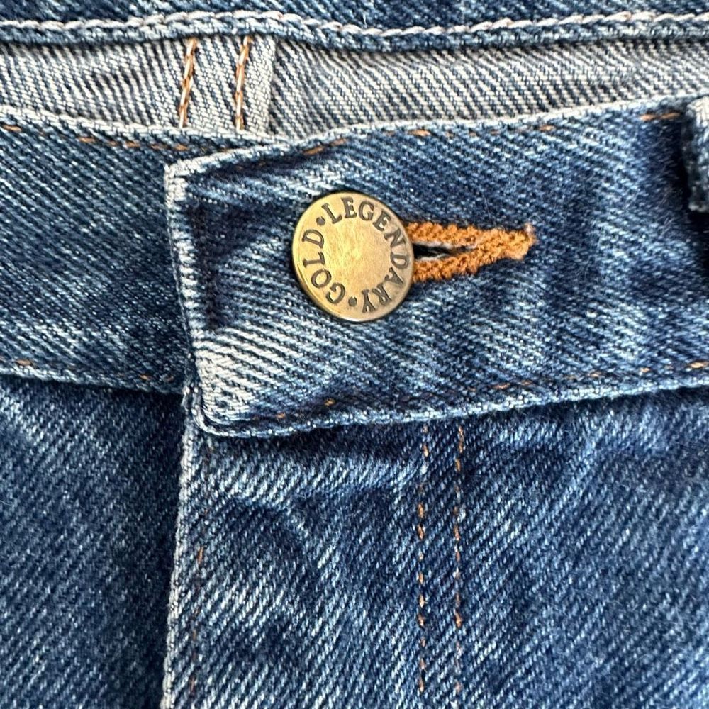 Vintage Rustler Jeans - Picture 5 of 9